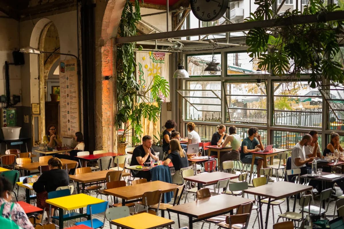 Las mejores cafeterías para trabajar en París: una lista seleccionada