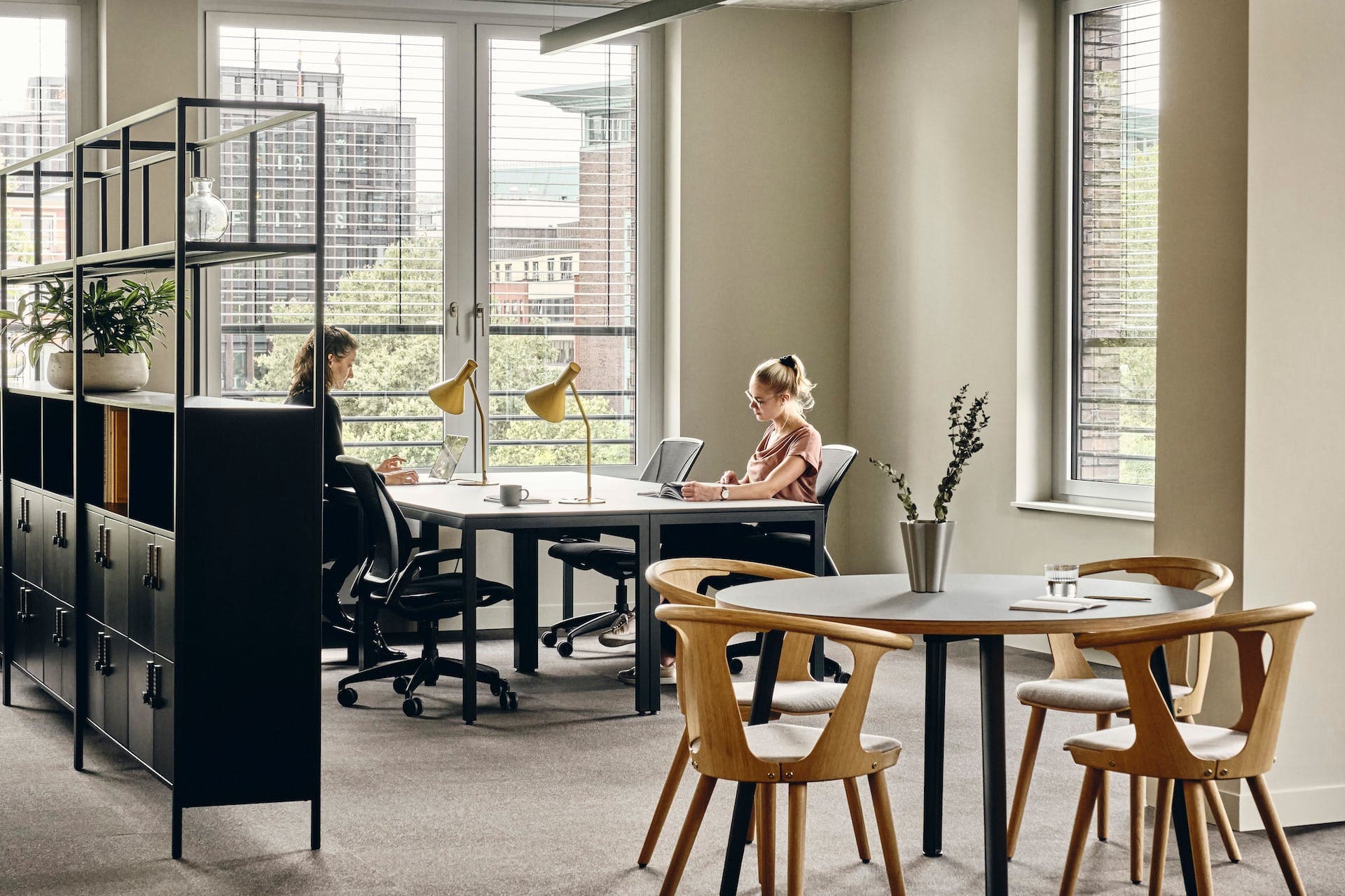 Was kostet ein Coworking-Space in Hamburg 2025?