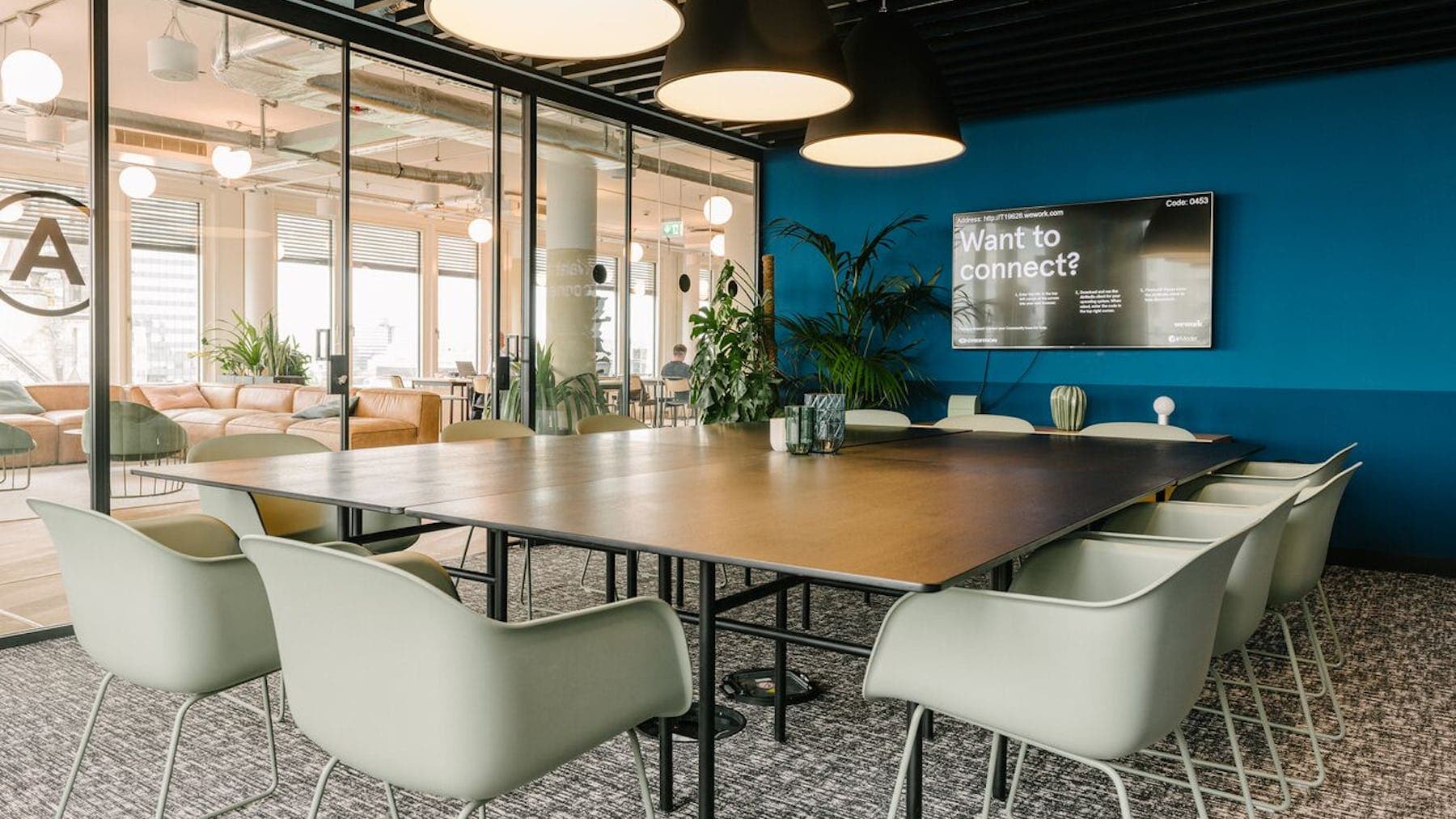 WeWork Kudamm vs betahaus Kreuzberg: A Tale of Two Coworking Giants