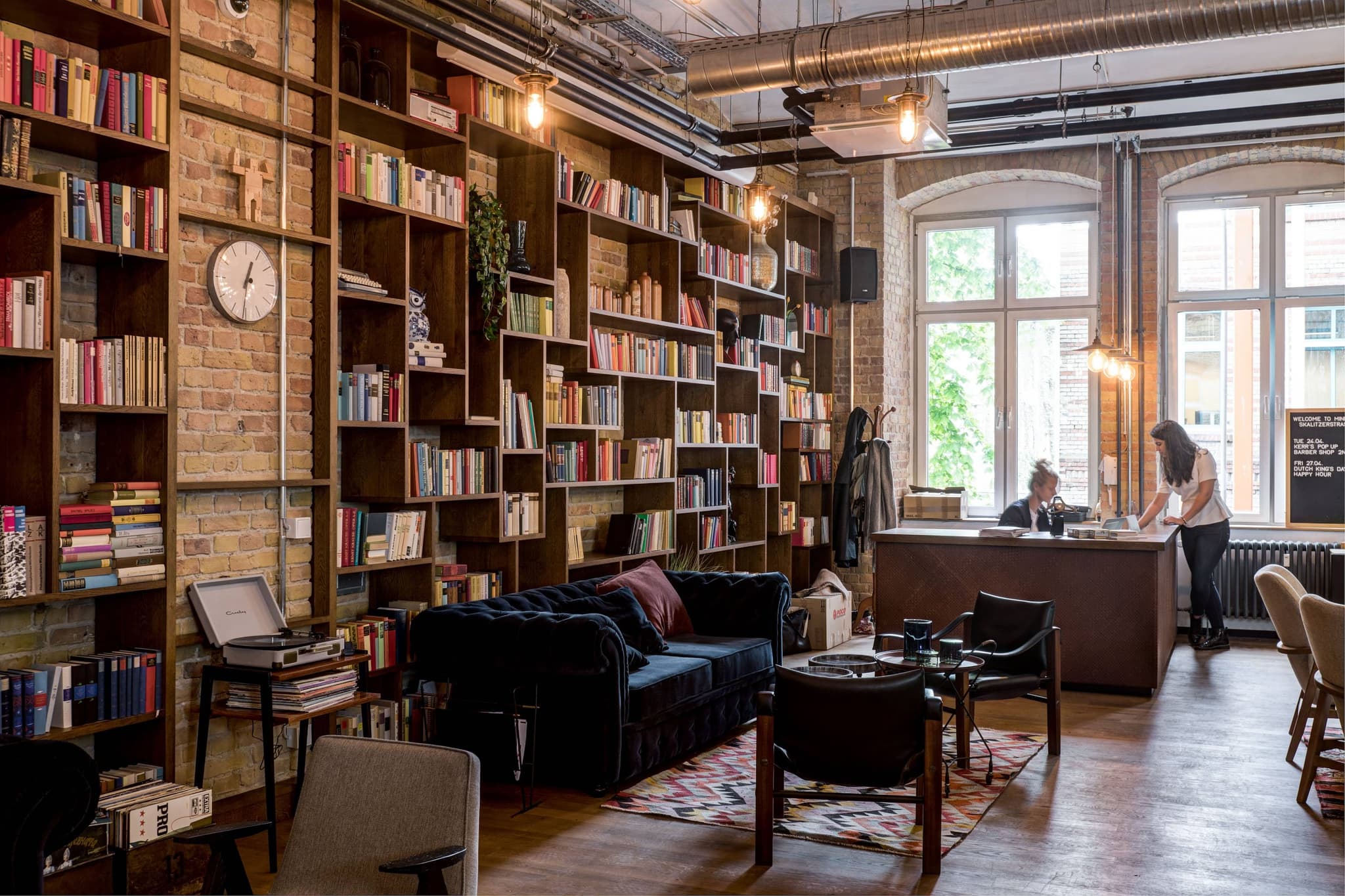 Mindspace Skalitzerstraße vs skalitzer33: Your Guide to Coworking in Berlin