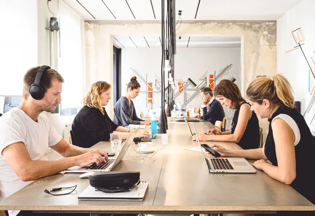 Coworking Spaces and Offices for Freelancers and Startups in Stuttgart Mitte