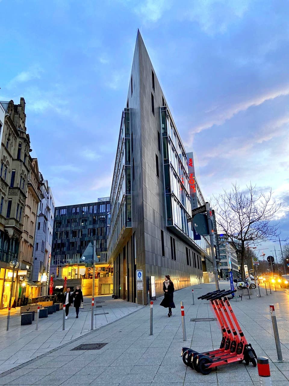Prime Central Venues in Stuttgart with Office Space for Rent