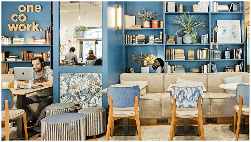 Creative Coworking Spaces in Gràcia: Art Studios & Flex Offices