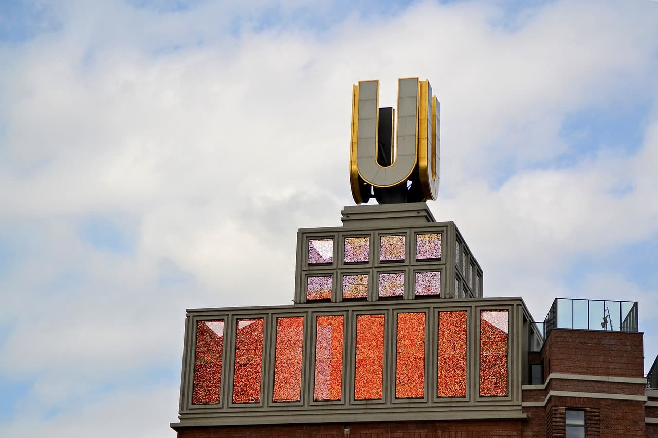 Prime Central Venues in Dortmund with Office Space for Rent