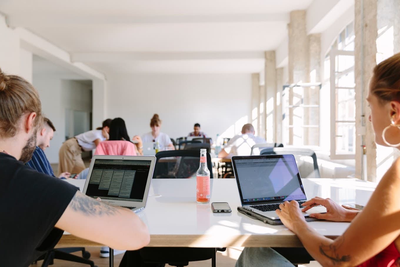 High-Speed WiFi Coworking Spaces in Munich Sendling