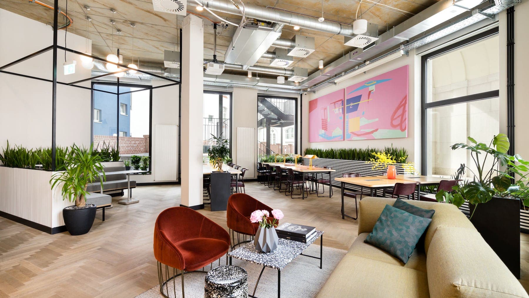 Private Offices in Stuttgart with 24/7 Access