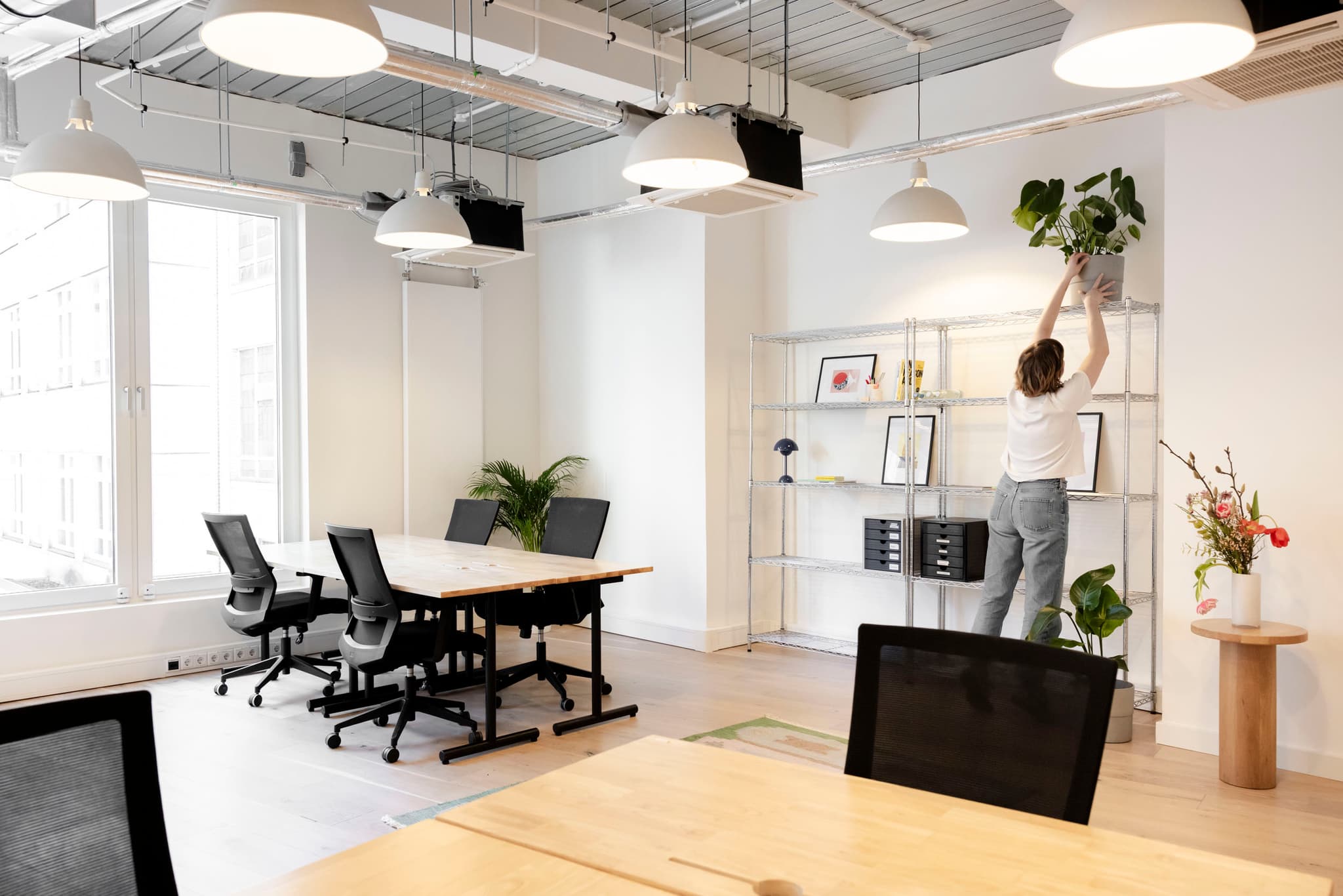 Biura do wynajęcia w Hamburgu Neustadt dla Twojej firmy