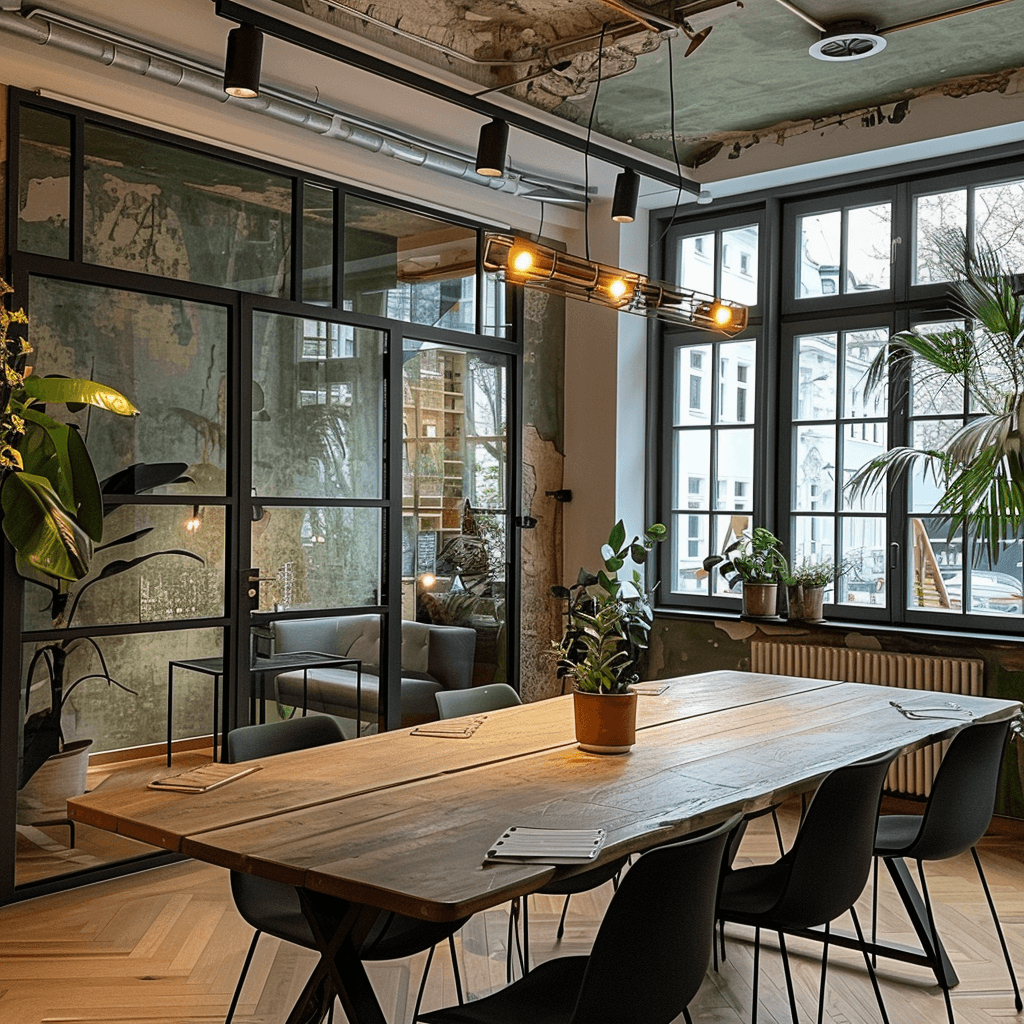 Die besten Coworking-Spaces mit Meetingräumen in Berlin Mitte
