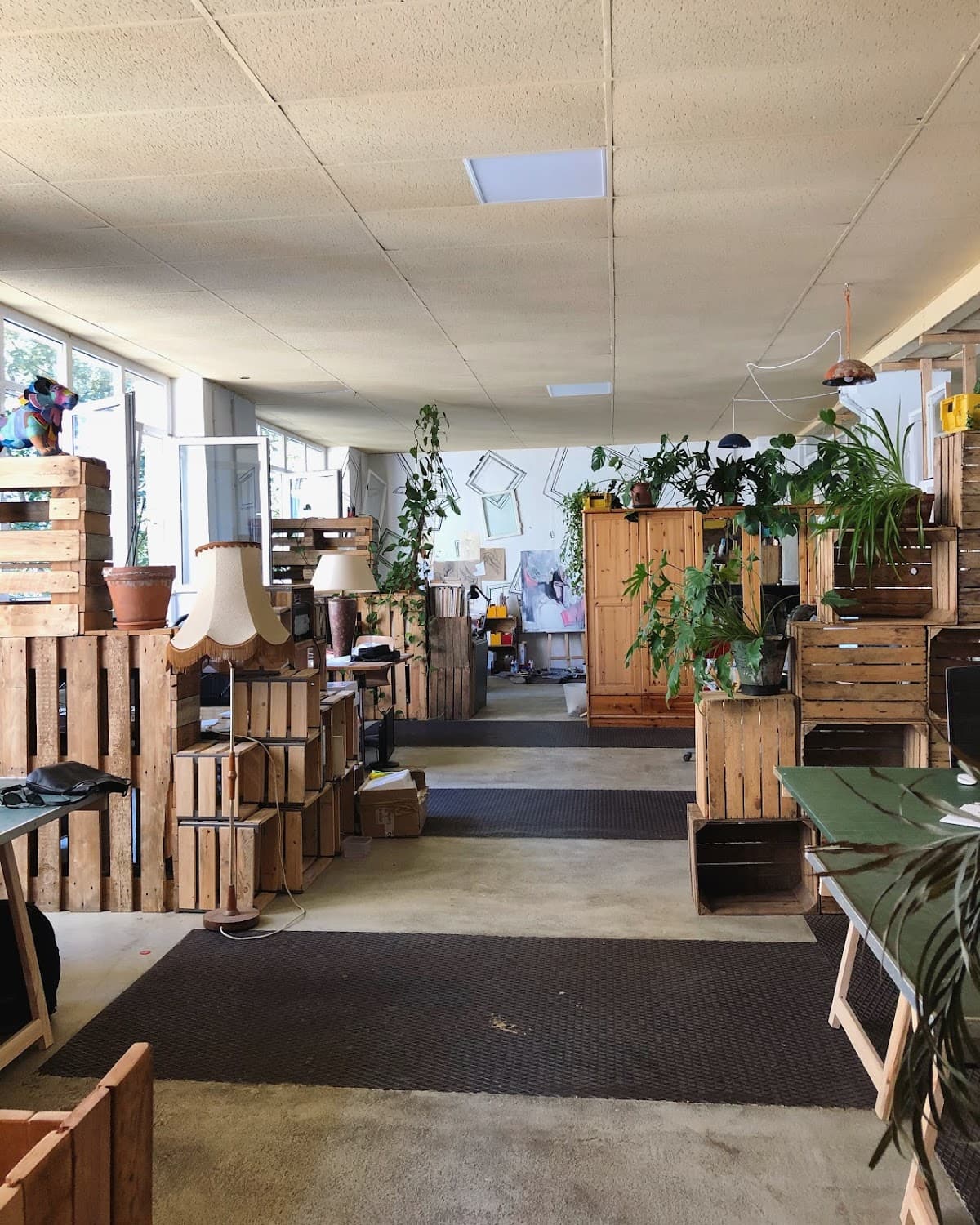 Biura do wynajęcia w Berlinie Neukölln