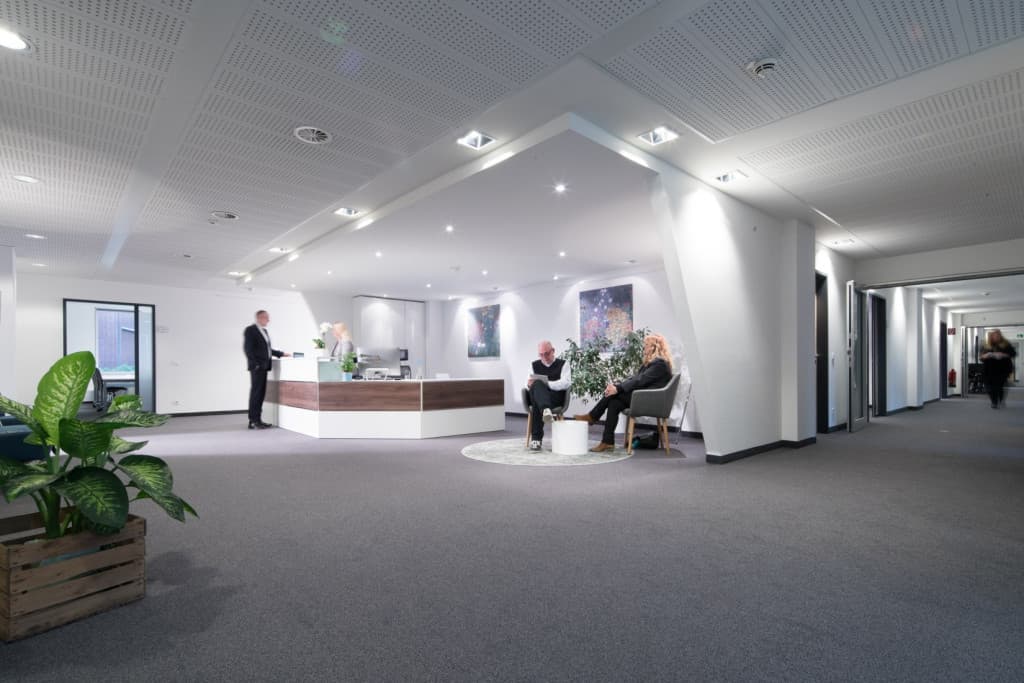 Find Premium Private Offices in Hamburg-Mitte