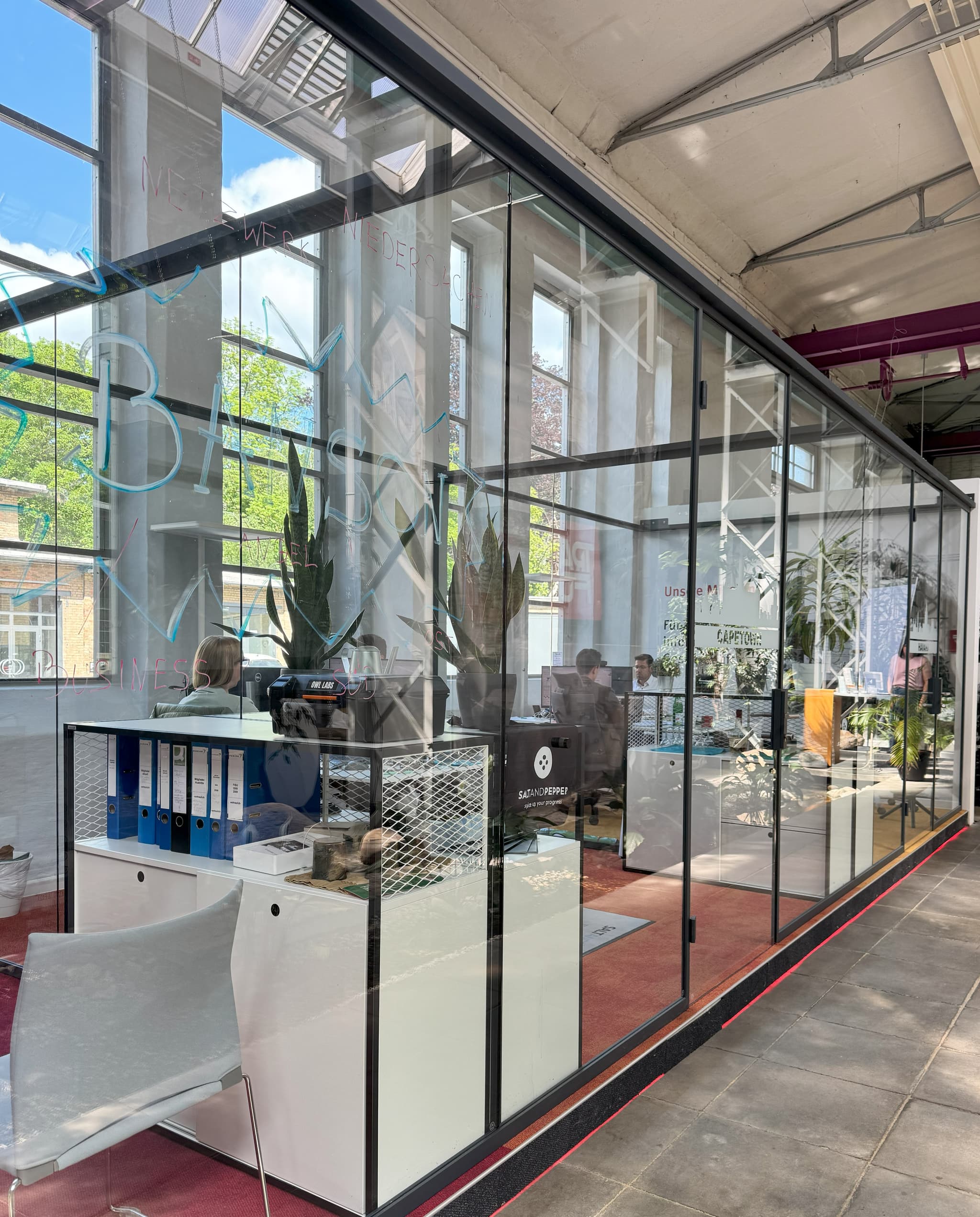 Find Private Offices in Braunschweig for Your Business