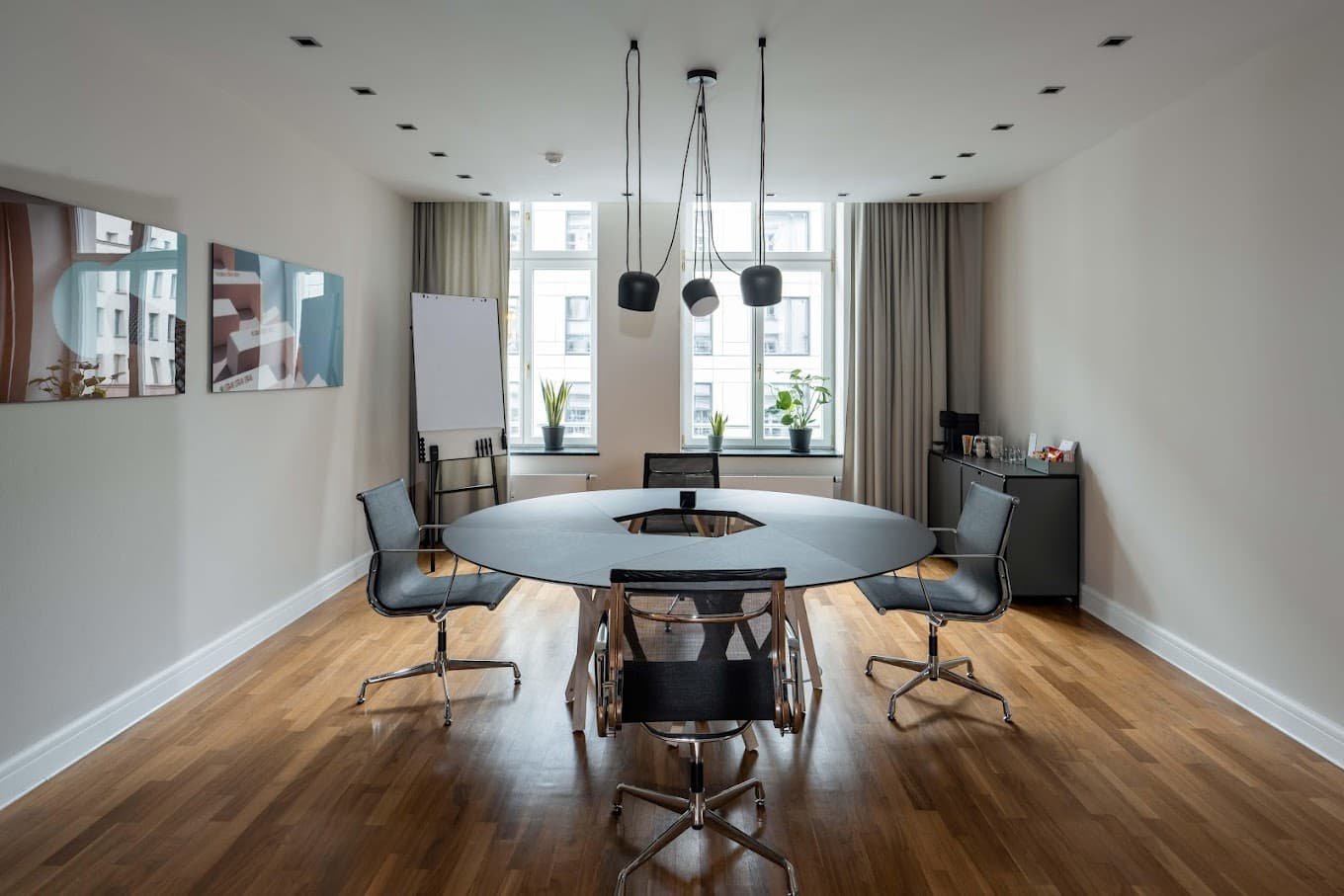 Office Club Berlin Friedrichstraße