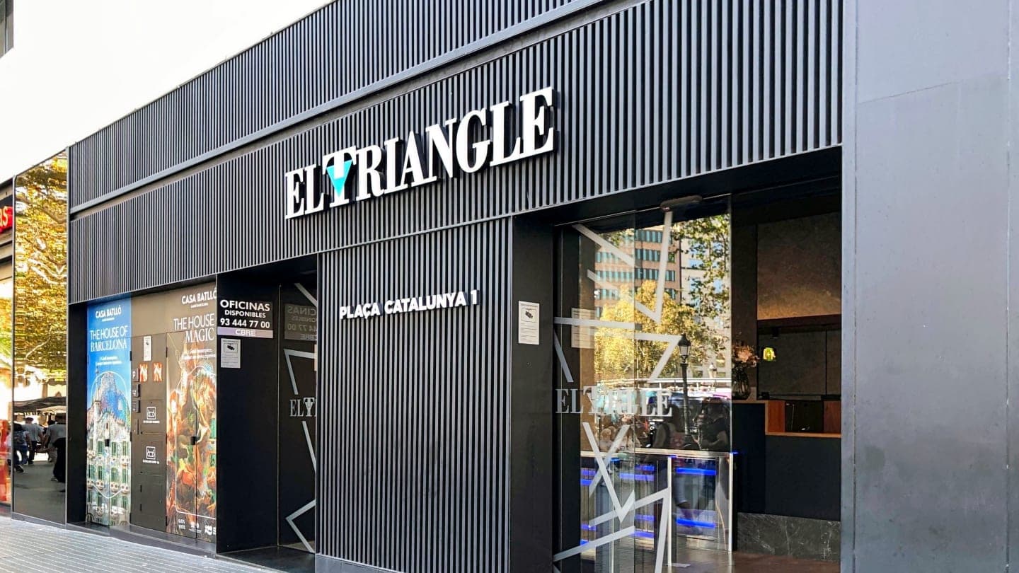 Regus Barcelona Plaza Catalunya interior photo 1