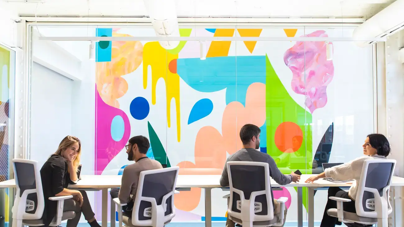 Coworking LOOM Ferretería