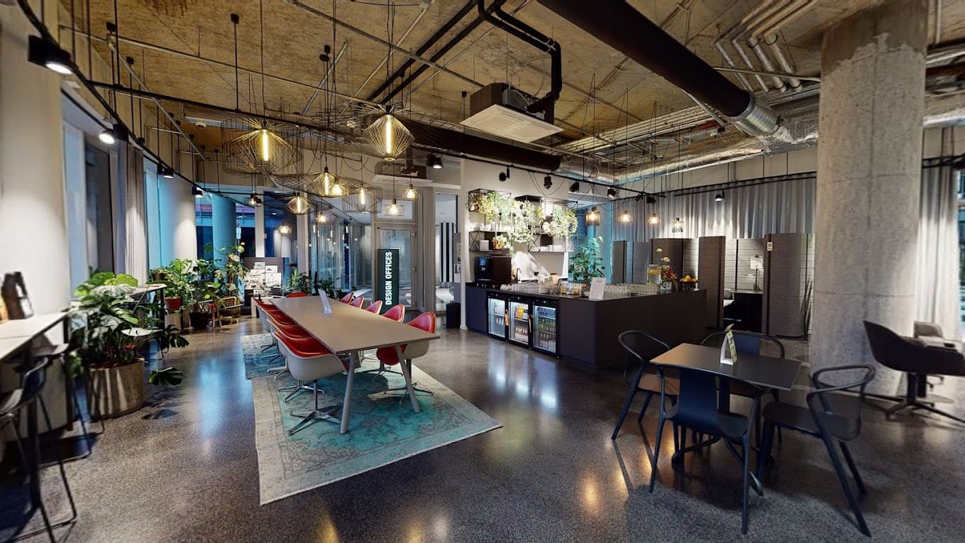 Design Offices Berlin Ostbahnhof