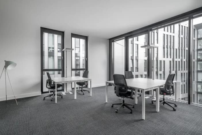 Regus Dusseldorf Johannstraße
