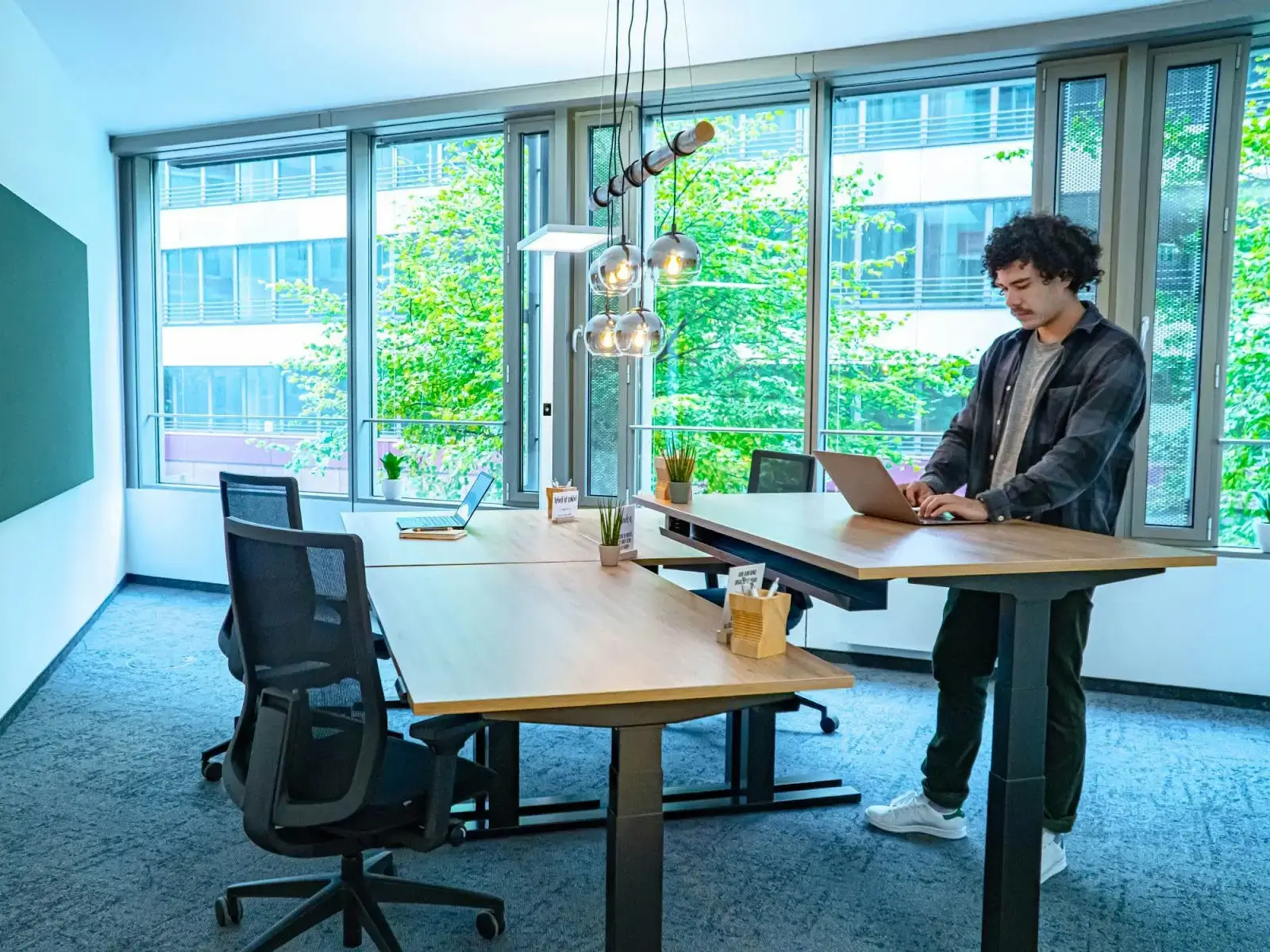 SleevesUp! Coworking | Hamburg Atlantic Haus