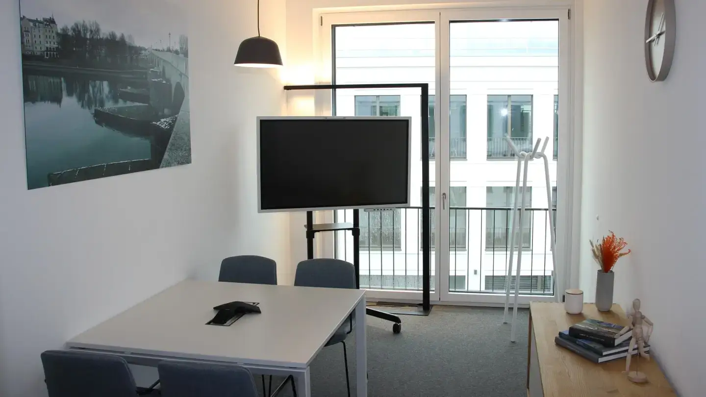 Regus Regensburg Dörnberg