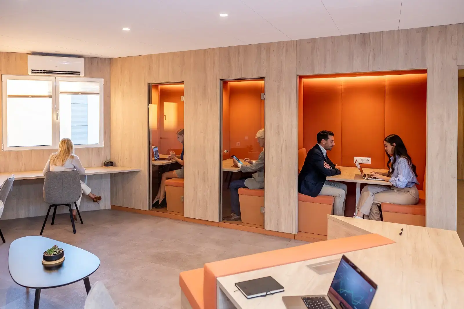 Inspira Workspaces Atocha