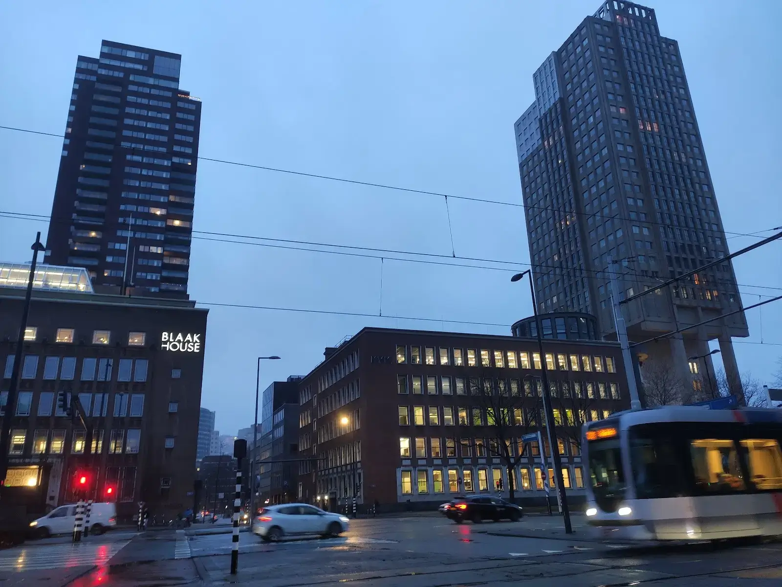 Tribes Rotterdam Blaak interior photo 1