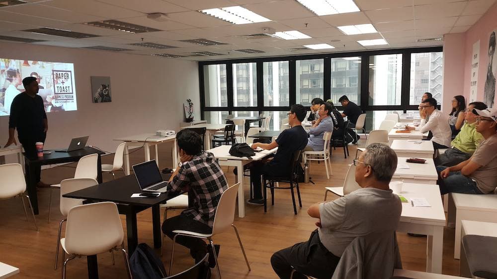 PAPER + TOAST interior photo 1