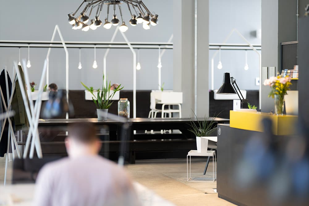 Office Club Köln Hohenzollernring