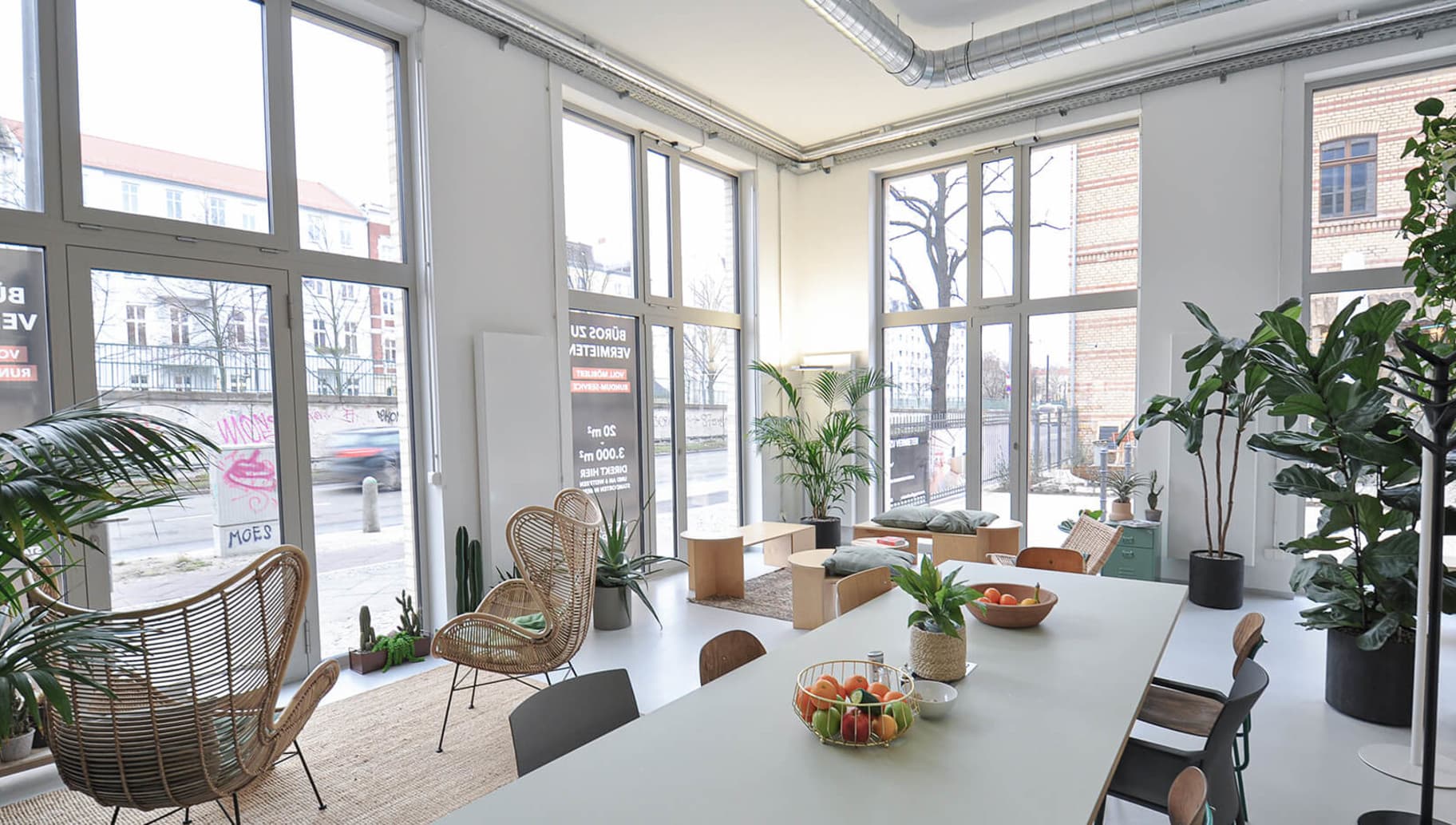 Scaling Spaces - Willner Brauerei