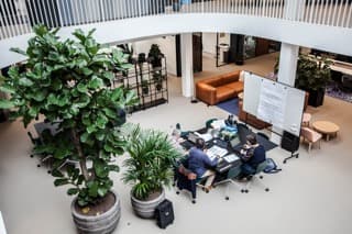 EDGE Workspaces Olympic