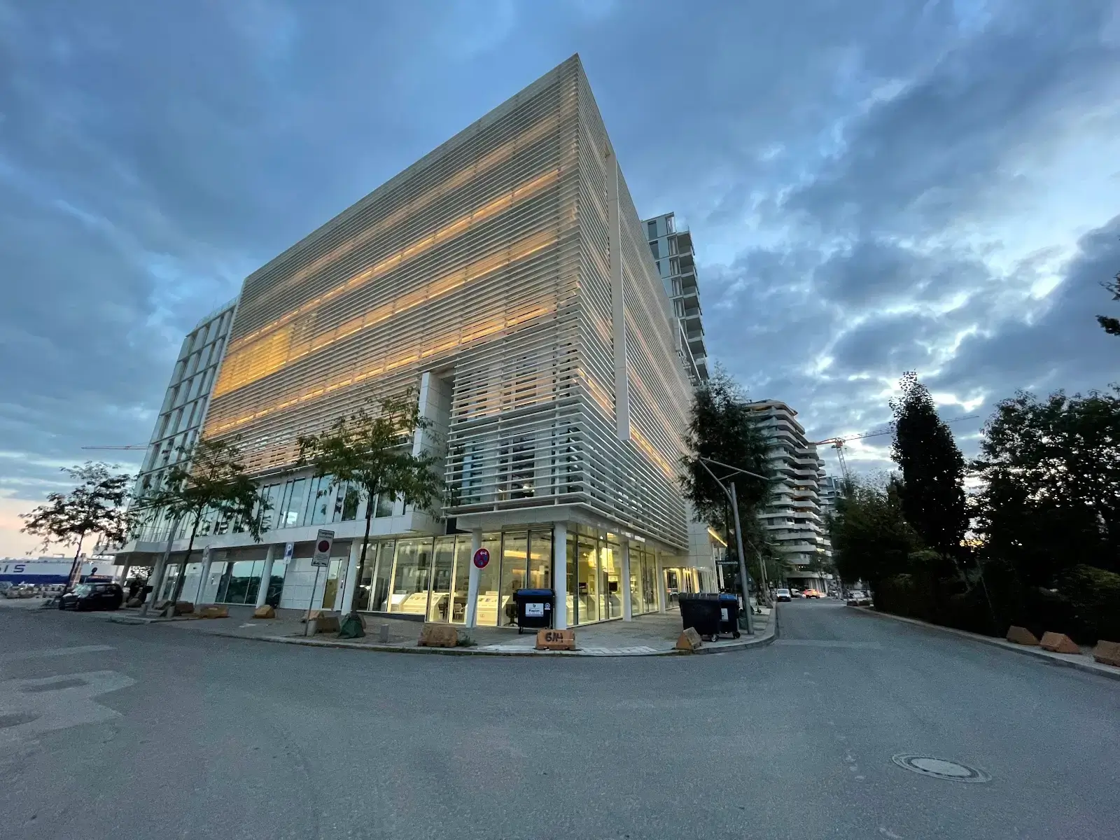 Engel & Völkers Hamburg HafenCity