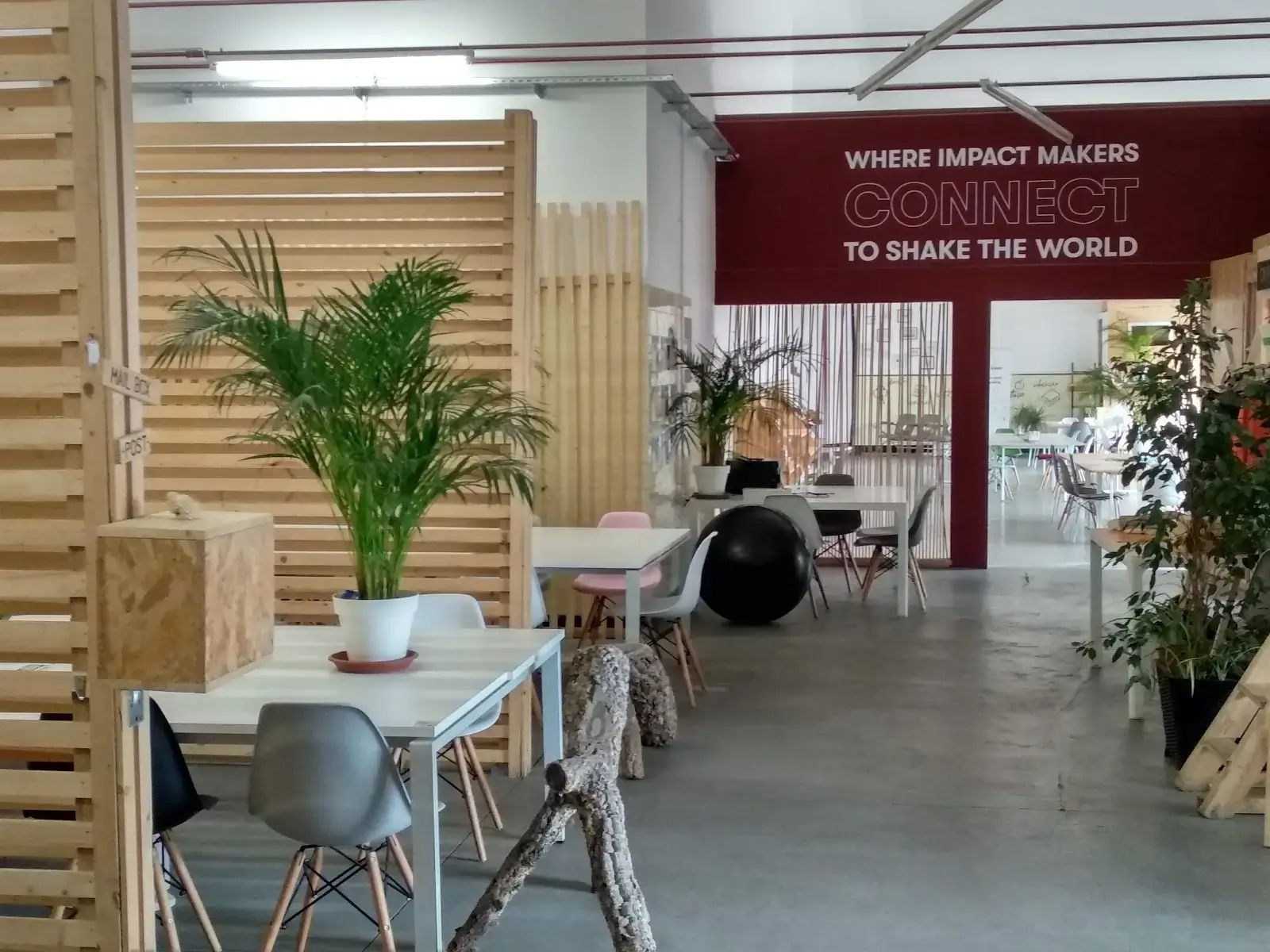 Impact Hub Lisbon - Baixa Chiado