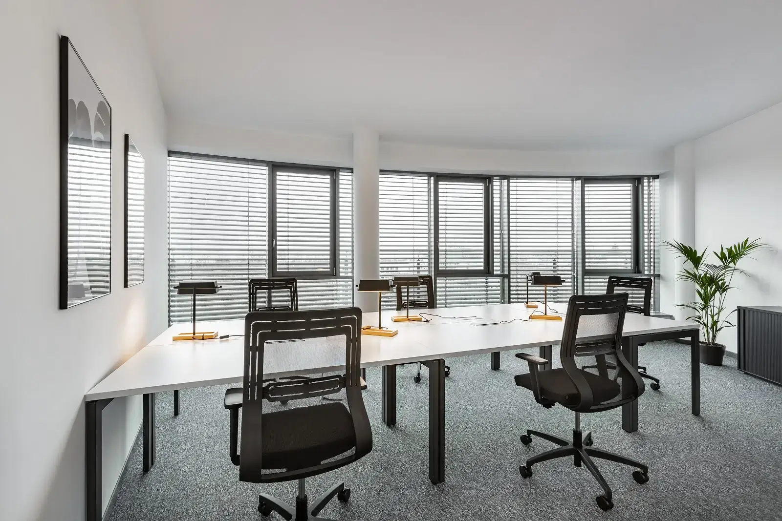 Rivvers Coworking Bad Homburg City