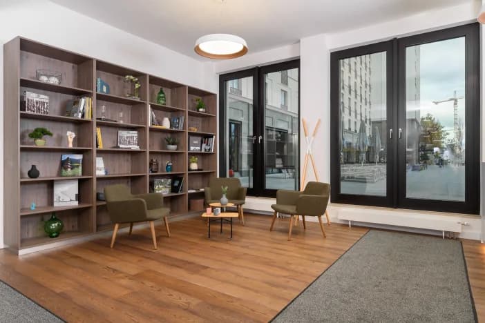 Regus Munich Moosacher Strasse