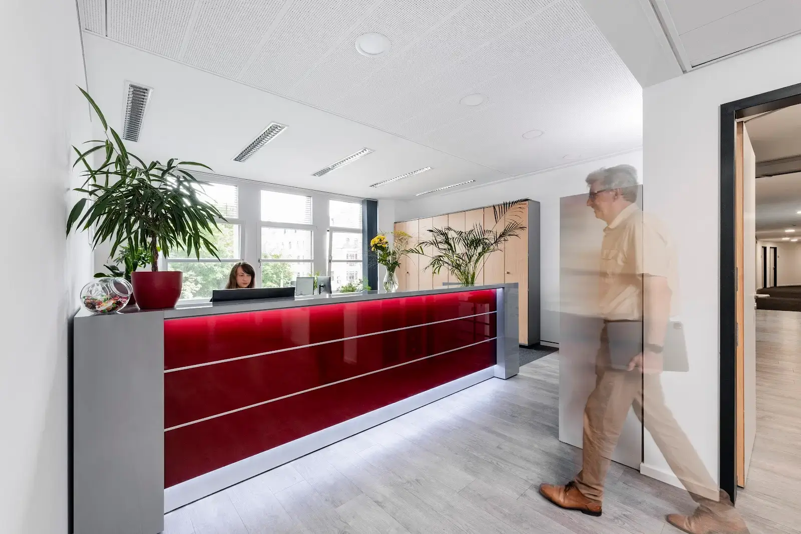 Ecos Work Spaces Leipzig