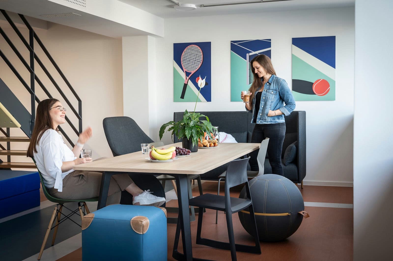 Rivvers Coworking Bochum‑Milestone