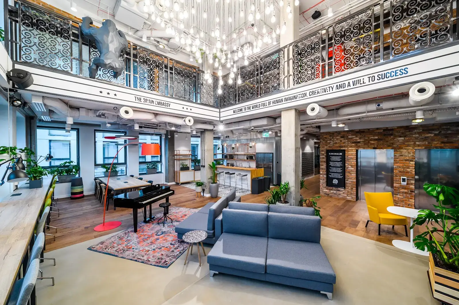 Brain Embassy Czackiego