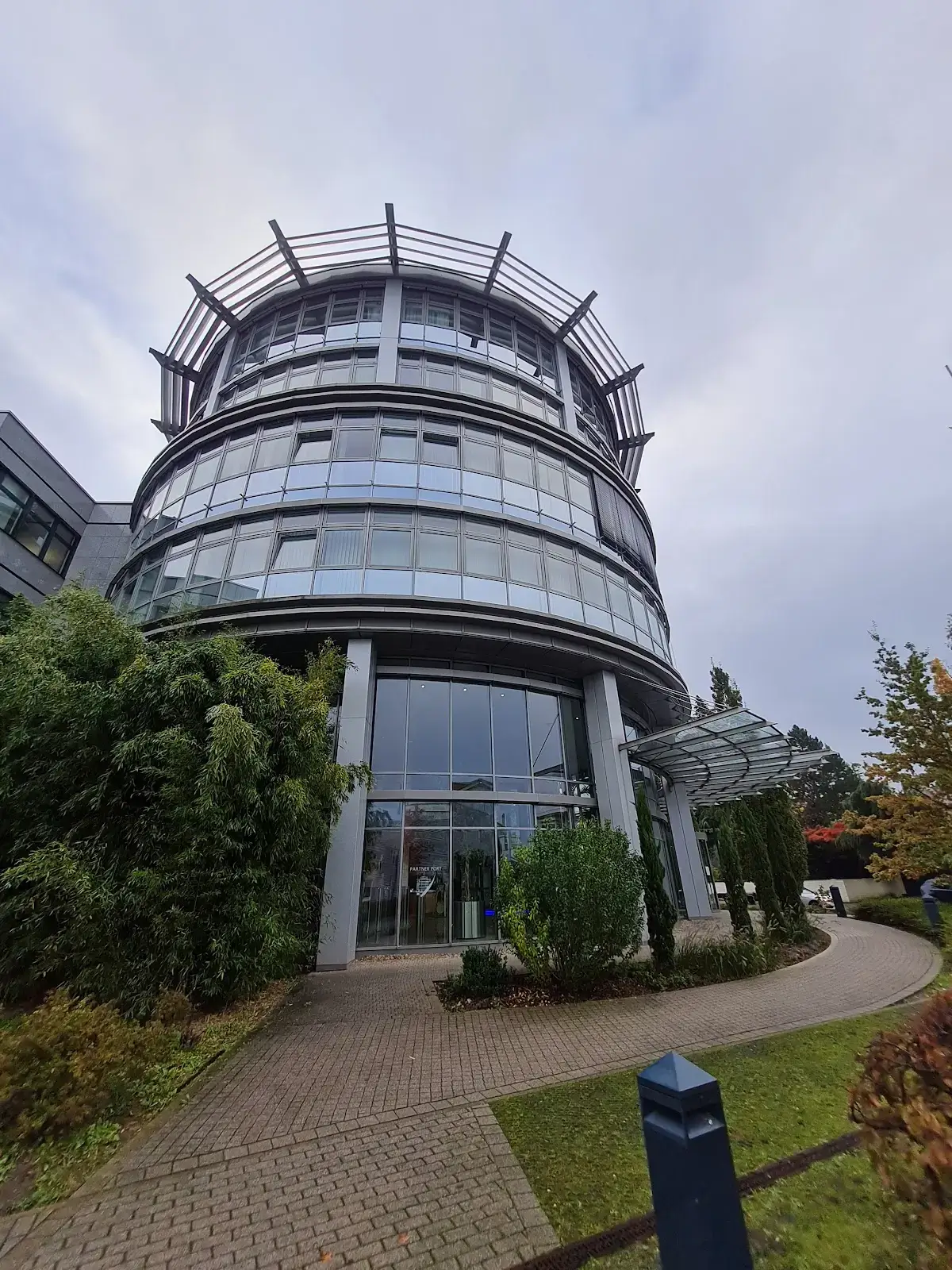 Regus Heidelberg/Walldorf SAP Partnerport