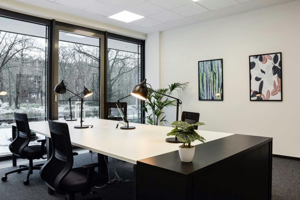 SleevesUp! Coworking Space Darmstadt