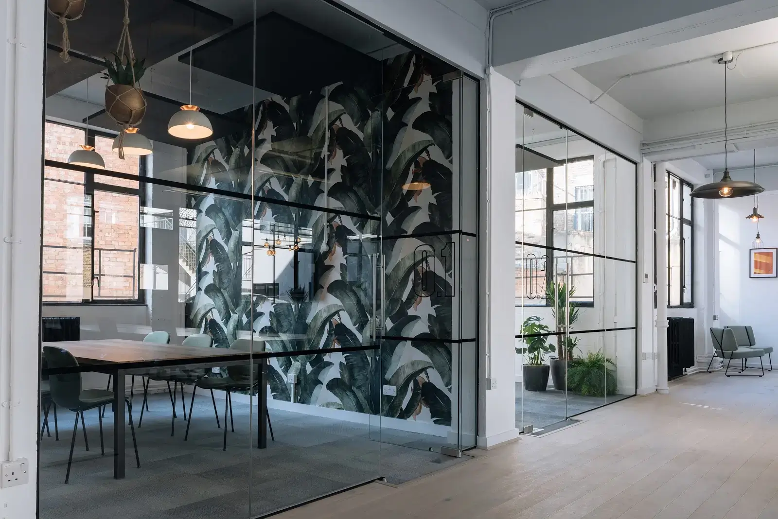 Techspace Shoreditch South interior photo 1