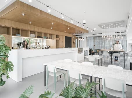 Regus Düsseldorf Kennedydamm