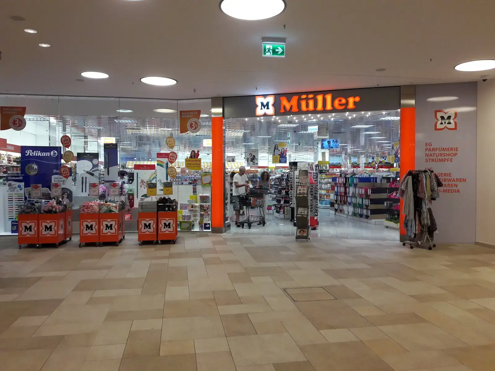 Regus Rastatt SchlossGalerie