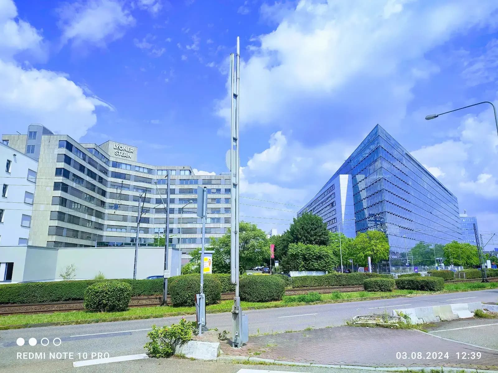 Regus Frankfurt Lyoner Stern