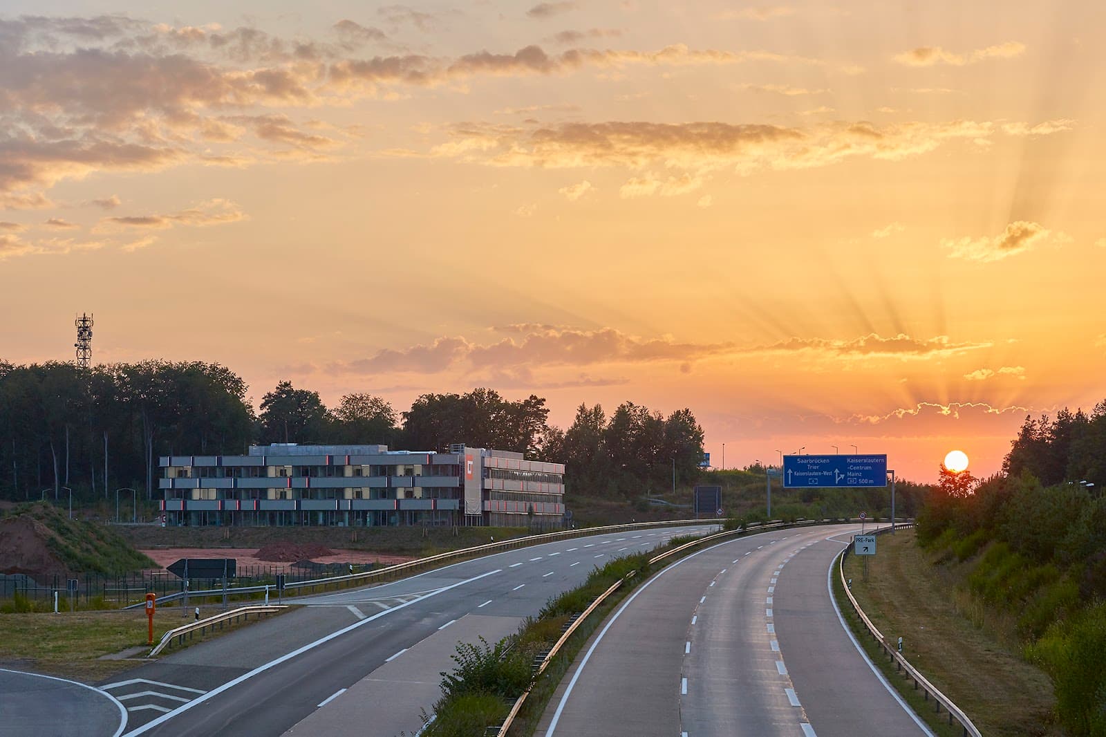 Regus Kaiserslautern Europa Karree Kaiserslautern
