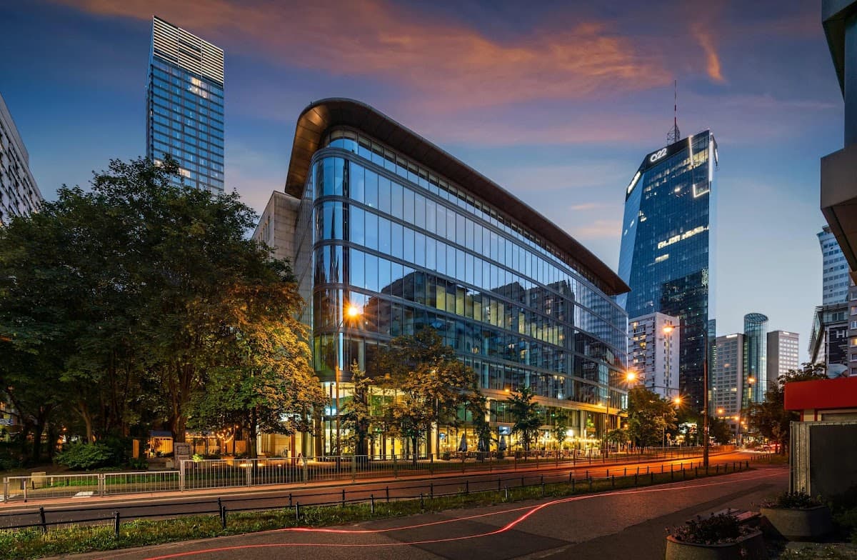 OmniOffice Grzybowska Park+