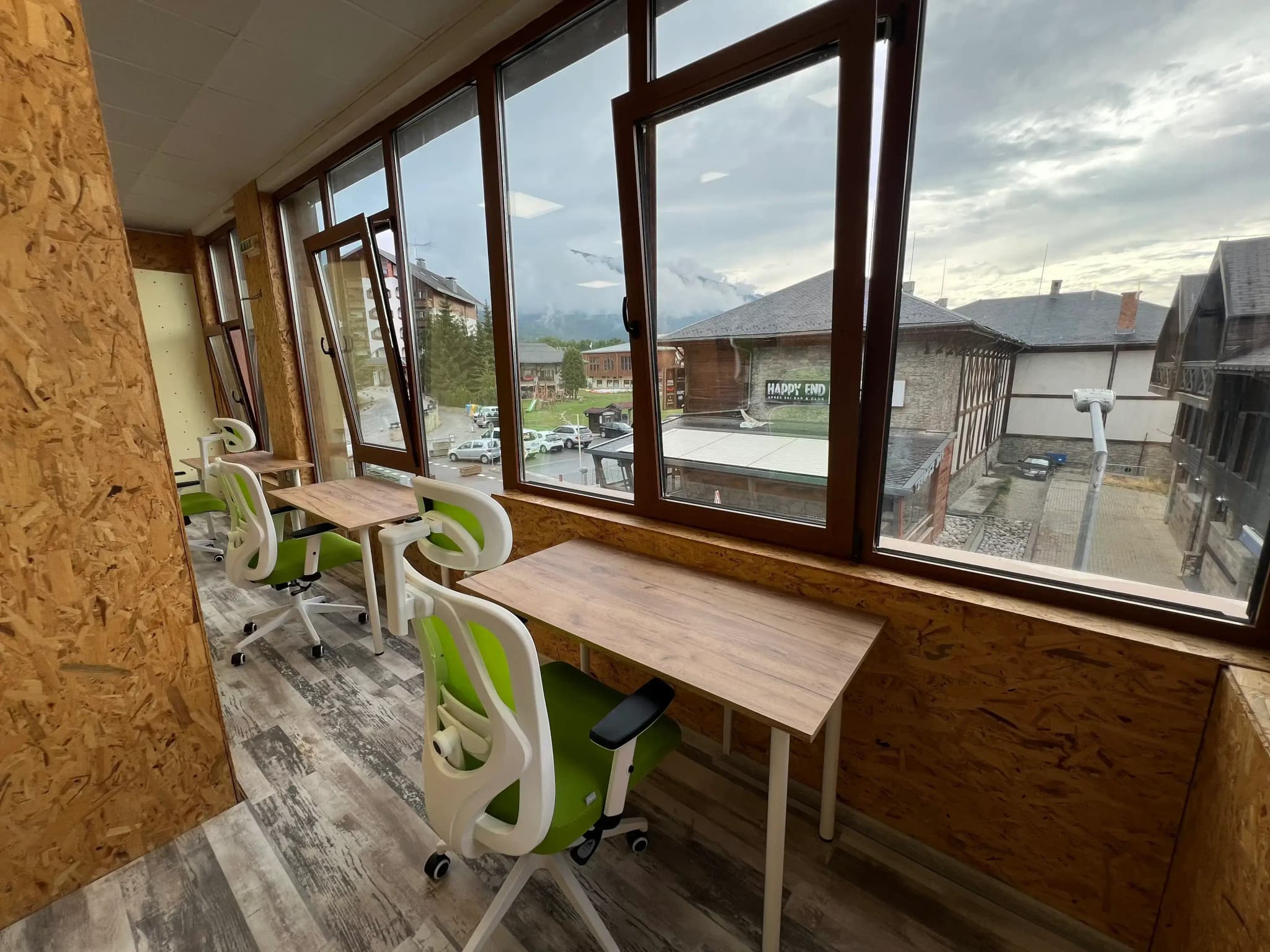 Sky Bansko interior photo 1