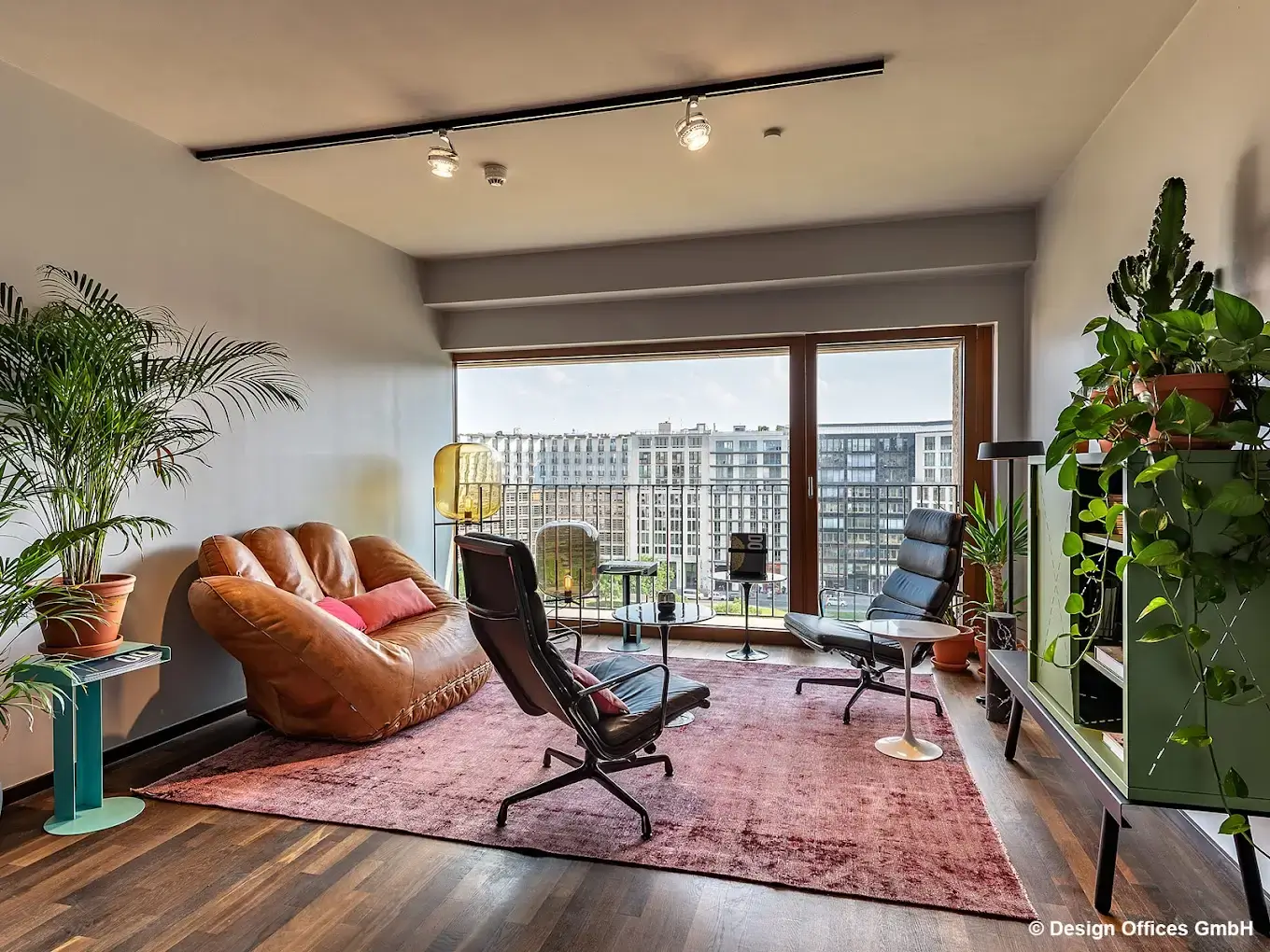 Design Offices Berlin Leipziger Platz