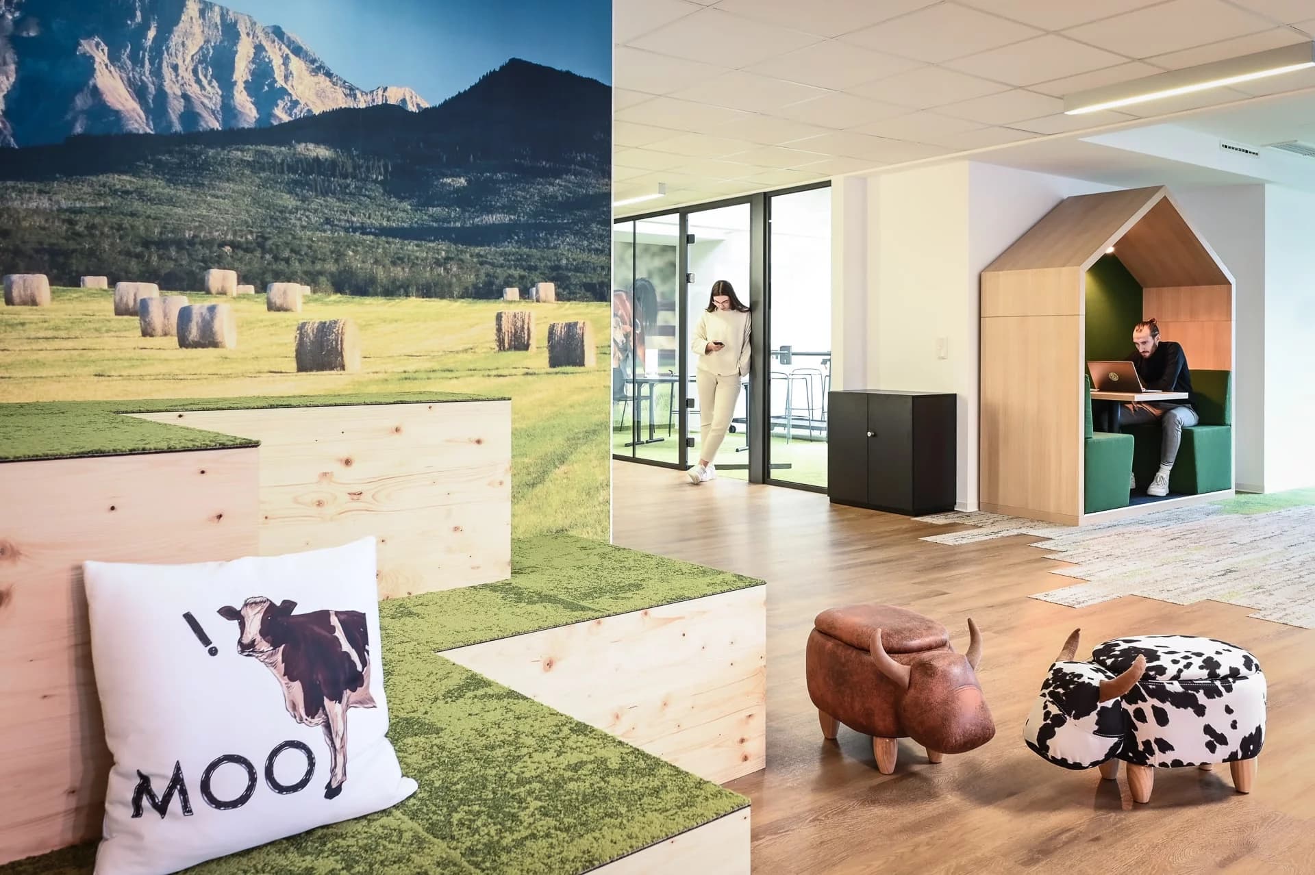 Rivvers Coworking Dortmund‑CityCenter