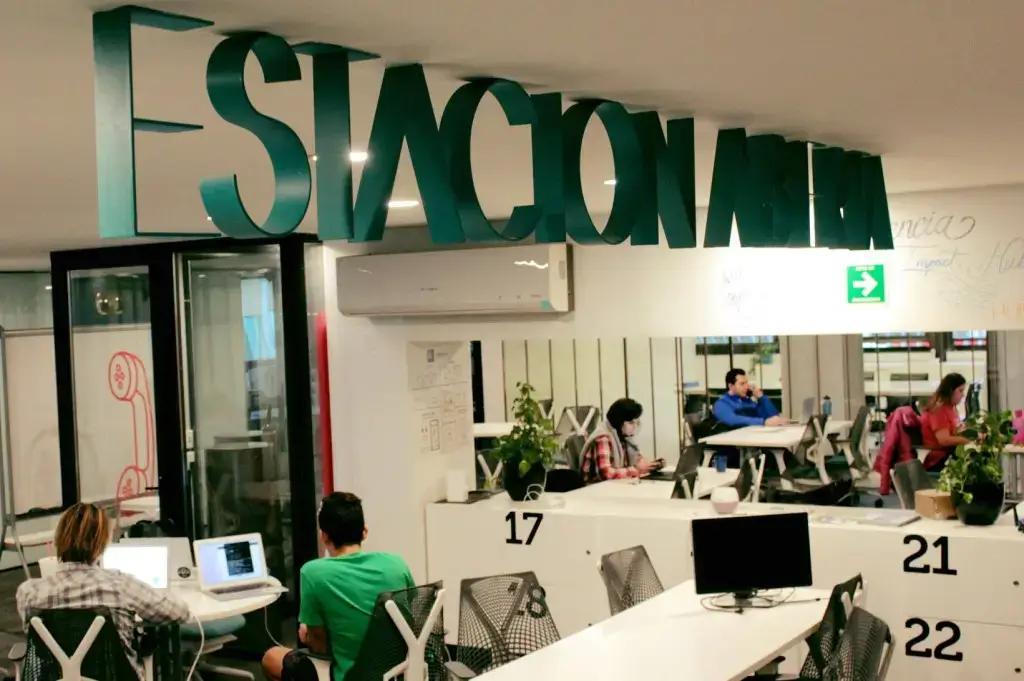 Impact Hub Roma Norte