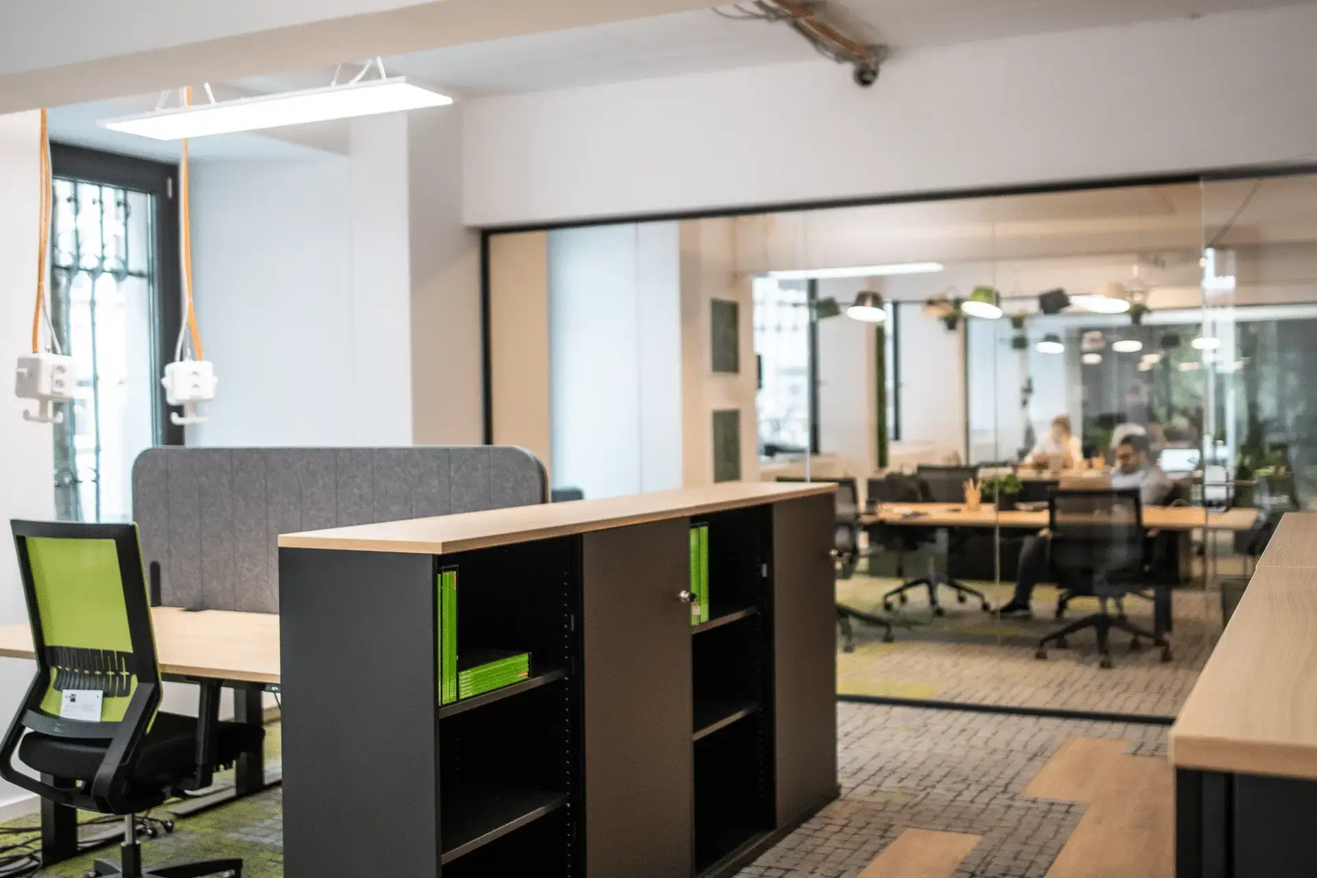 Work Inn Dortmund-Campus interior photo 1