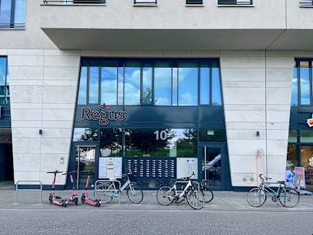 Regus Karlsruhe Park Arkaden