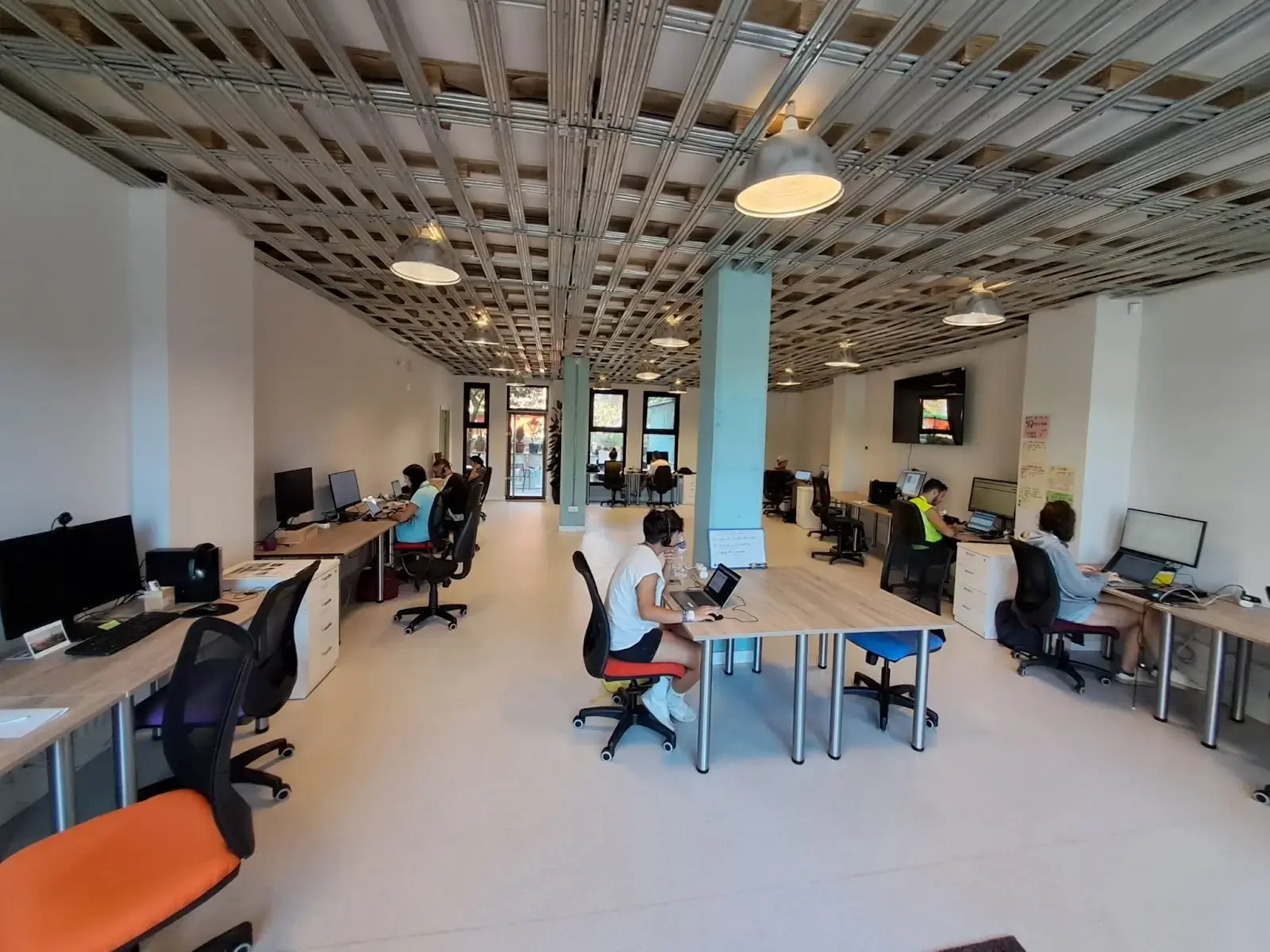 Ribering Coworking y coliving en la Ribera del Duero